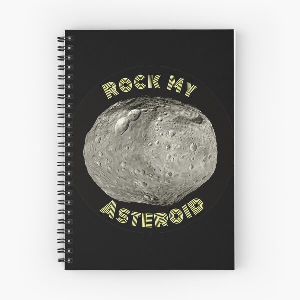 Item preview, Rock My Asteroid Space Art designed and sold by Jim Plaxco.