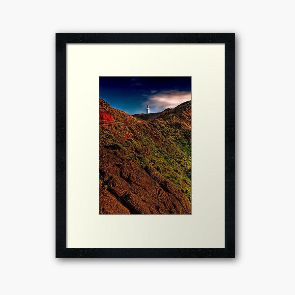 Item preview, Cape Schanck Lighthouse by Day designed and sold by JasonGreen.
