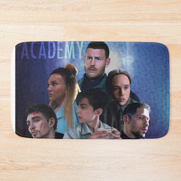 Item preview, The Umbrella Academy - Poster Style designed and sold by brainbag.