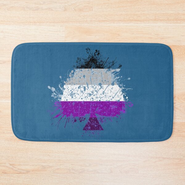 Item preview, Asexual Ace Pride designed and sold by BluArt422.