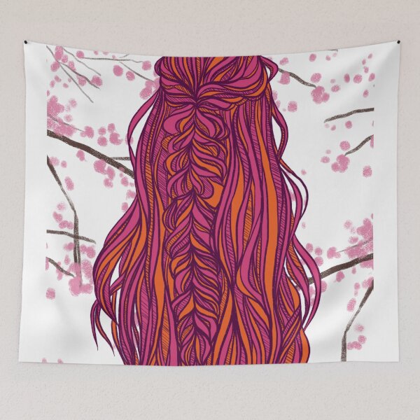Item preview, Braided designed and sold by Notacacti.