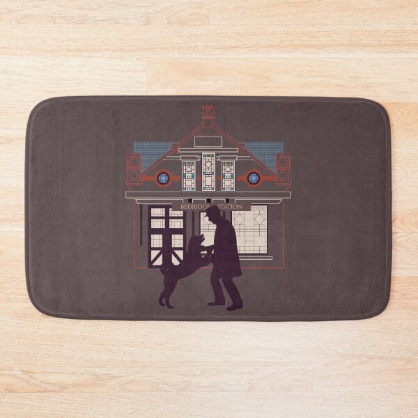 Item preview, Hachiko Bedridge Station designed and sold by Ranclyn.