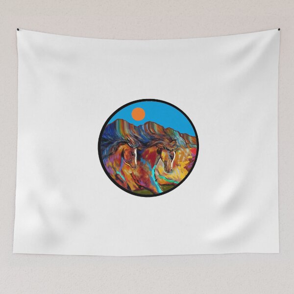 Item preview, Mountains and Manes designed and sold by wahine24.