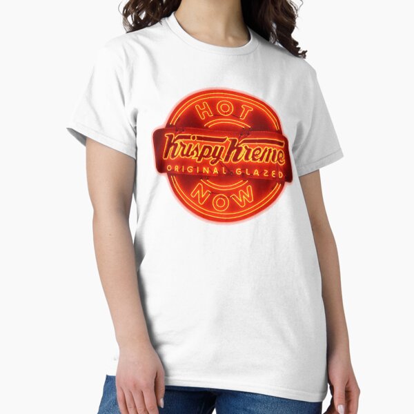 Krispy Kreme T-Shirts for Sale | Redbubble
