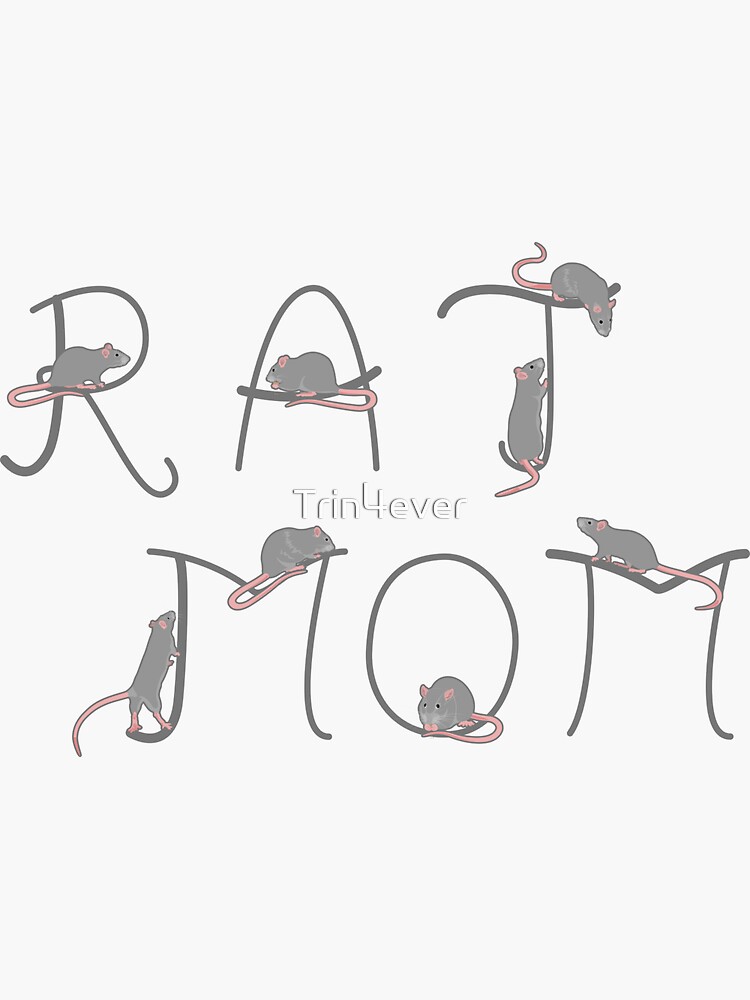 Rat Mom by Trin4ever