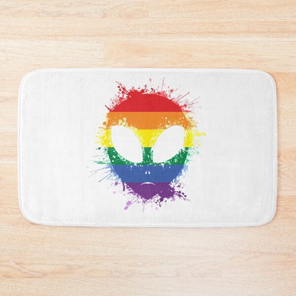 Item preview, Pride Alien designed and sold by BluArt422.