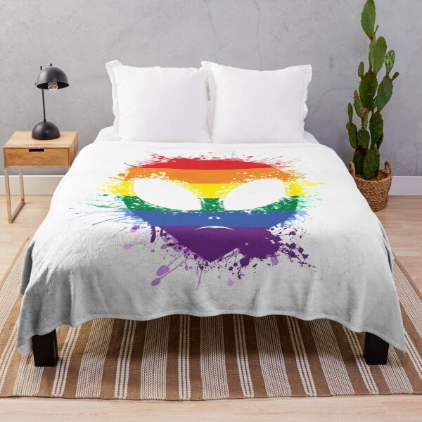 Item preview, Pride Alien designed and sold by BluArt422.