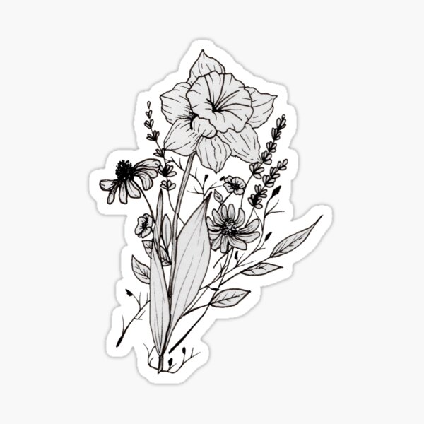 Birth Flower Tattoo Design on LinkedIn: https://lnkd.in/g4RfTwMq