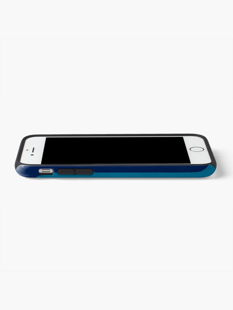 Alternate view of Retro 70s Color Palette III iPhone Case & Cover