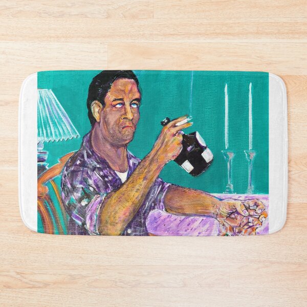 Item preview, The Last Breakfast of Jack Kerouac designed and sold by JonathanMorrill.