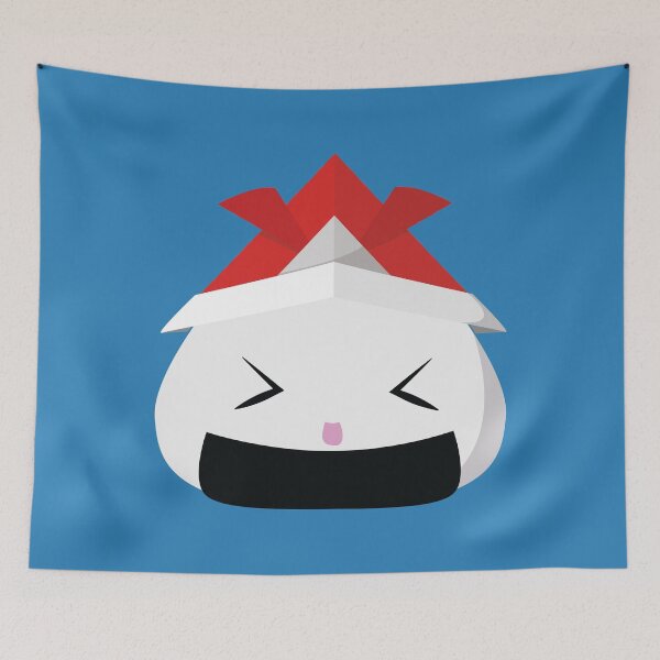Item preview, Samurai Sushi Ball designed and sold by BluArt422.
