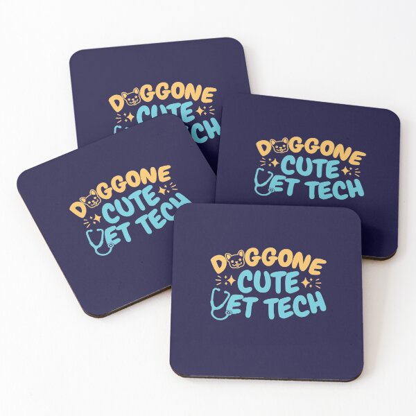 Item preview, Doggone Cute Vet Tech designed and sold by jaygo.