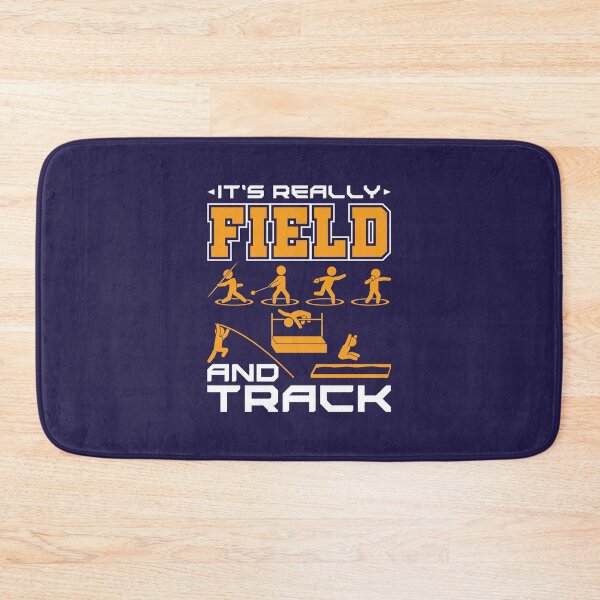 Item preview, Track And Field It's Really Field And Track designed and sold by jaygo.