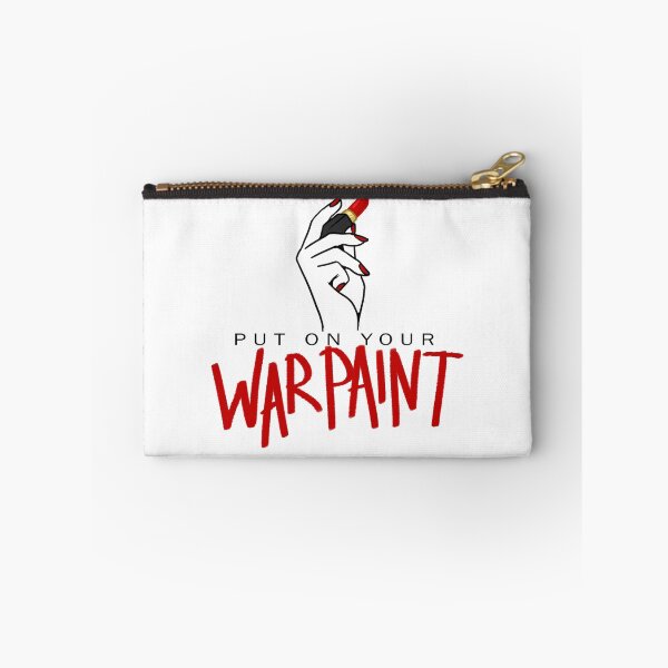 Item preview, Put On Your Warpaint designed and sold by Ostrich Nest.