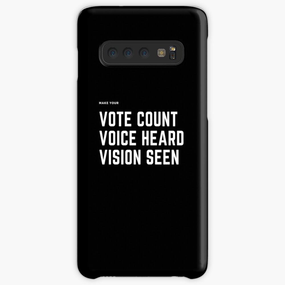 Be Known Case & Skin for Samsung Galaxy