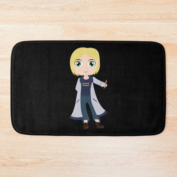 Item preview, Chibi Thirteenth Doctor designed and sold by BluArt422.