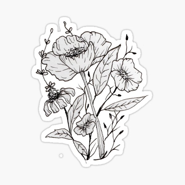 17 top Daffodil Tattoo Outline ideas in 2024