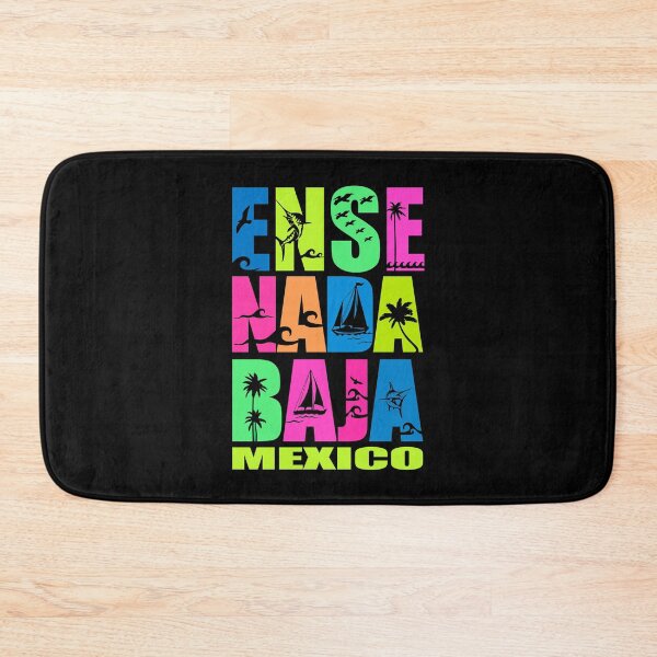 Item preview, Ensenada Baja Mexico designed and sold by Ranclyn.