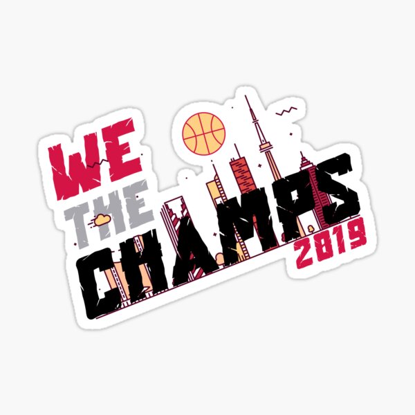 Item preview, We the Champs designed and sold by PincGeneral.