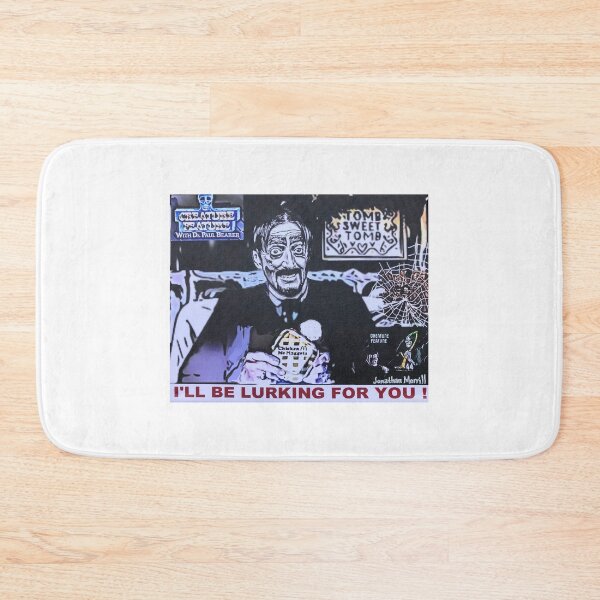 Item preview, Dr. Paul Bearer designed and sold by JonathanMorrill.