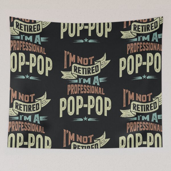 Item preview, I'm a Professional PopPop designed and sold by cidolopez.