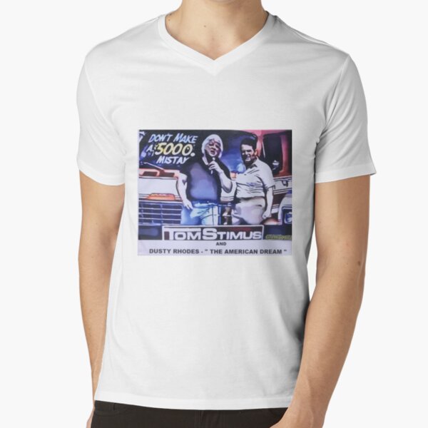 american dream dusty rhodes t shirt