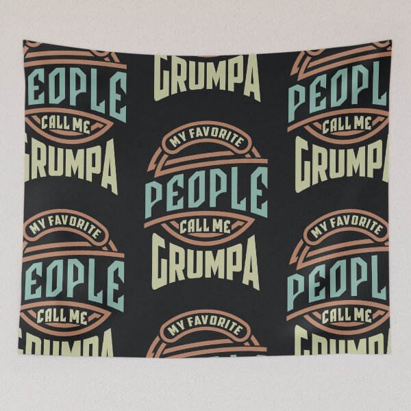 Item preview, Favorite Grumpa designed and sold by cidolopez.