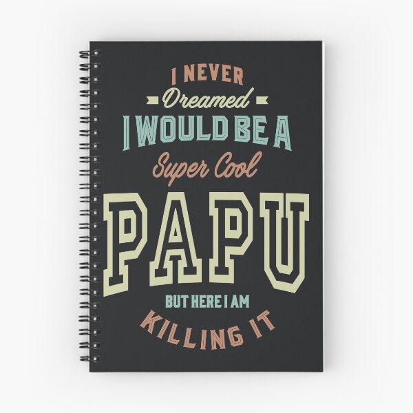 Item preview, Super Cool Papu designed and sold by cidolopez.