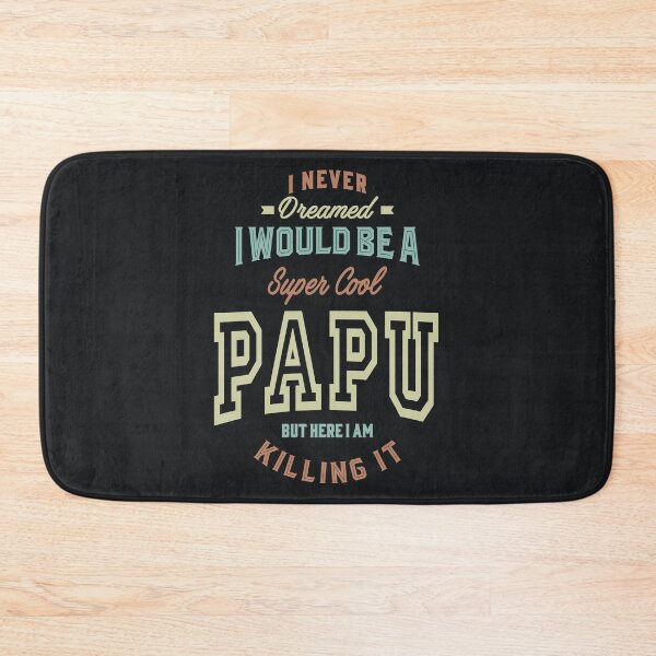 Item preview, Super Cool Papu designed and sold by cidolopez.
