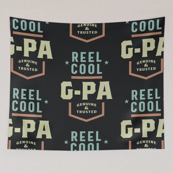 Item preview, Reel Cool G-Pa designed and sold by cidolopez.