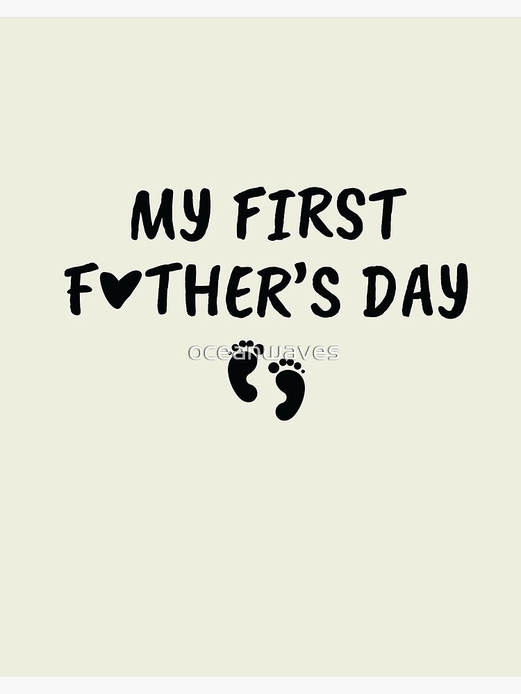 My first father's day without best sale my father