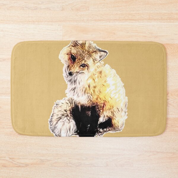 Artikelvorschau, Was sagt der Fuchs? entworfen und verkauft von Foxlindesigns.