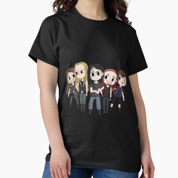 Artikel-Vorschau von lil dethklok, designt und verkauft von jessthealien.