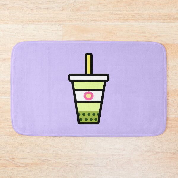 Item preview, Green Bubble Tea designed and sold by Tinglepip.