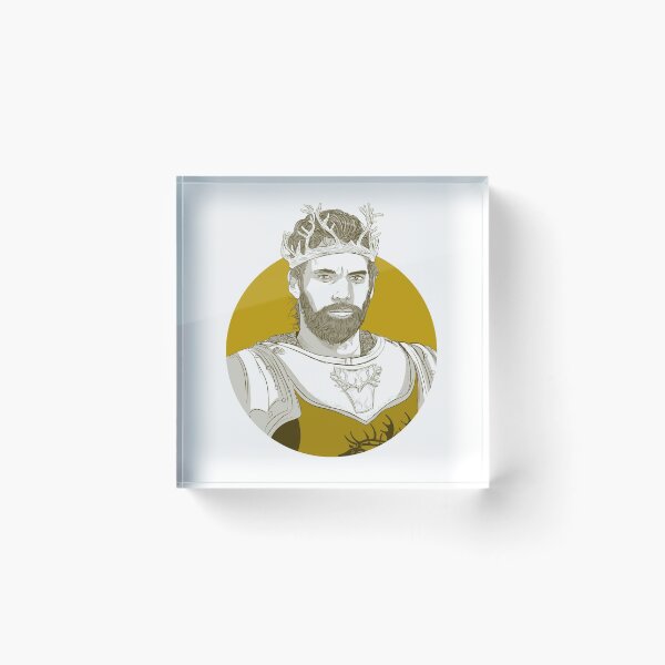 Item preview, Young Robert Baratheon designed and sold by Ranclyn.