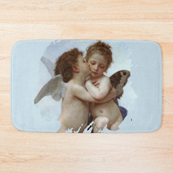 Item preview, Cupid and Psyche Children Particular designed and sold by BulganLumini.