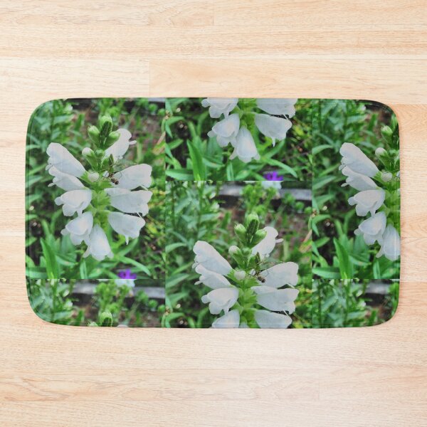 Item preview, Spider meets dragonfly beneath flower designed and sold by StarTreader.