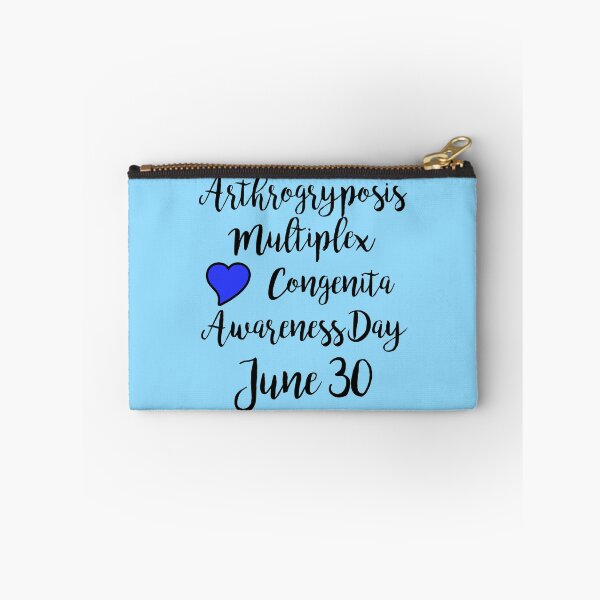 Item preview, Arthrogryposis Multiplex Congenita Awareness designed and sold by DeesDeesigns.