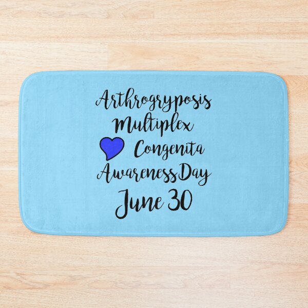 Item preview, Arthrogryposis Multiplex Congenita Awareness designed and sold by DeesDeesigns.
