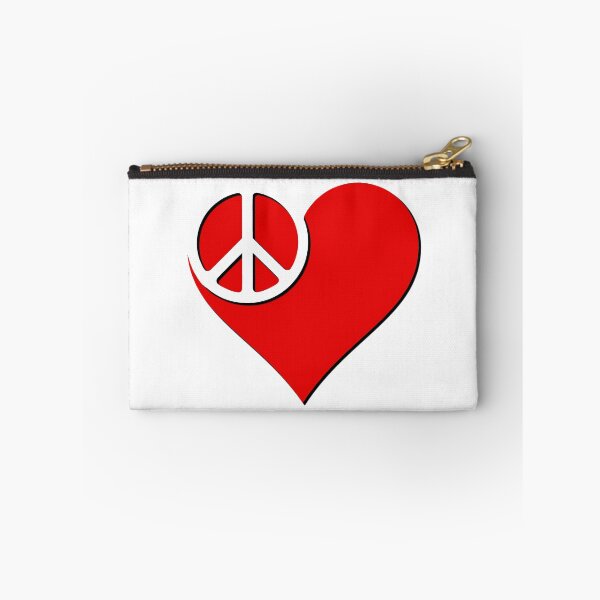 Item preview, Peace and Love designed and sold by StillMeadow.