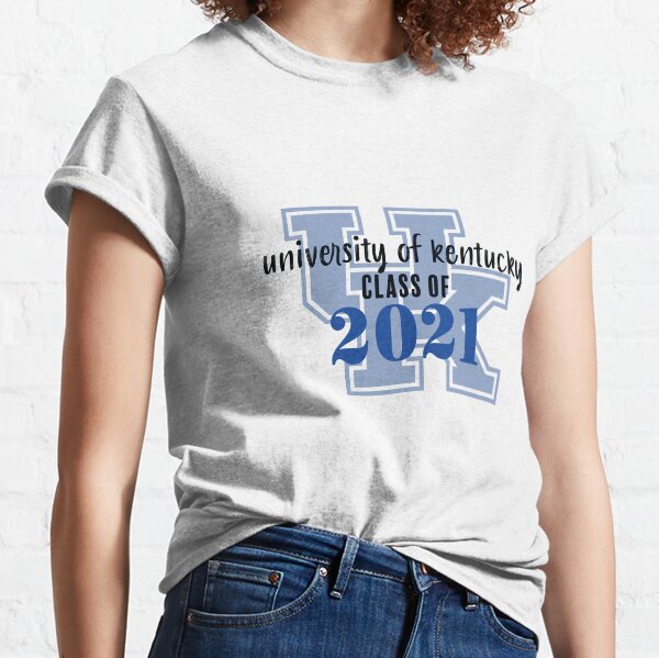 University of Kentucky Class of 2021 Classic T-Shirt