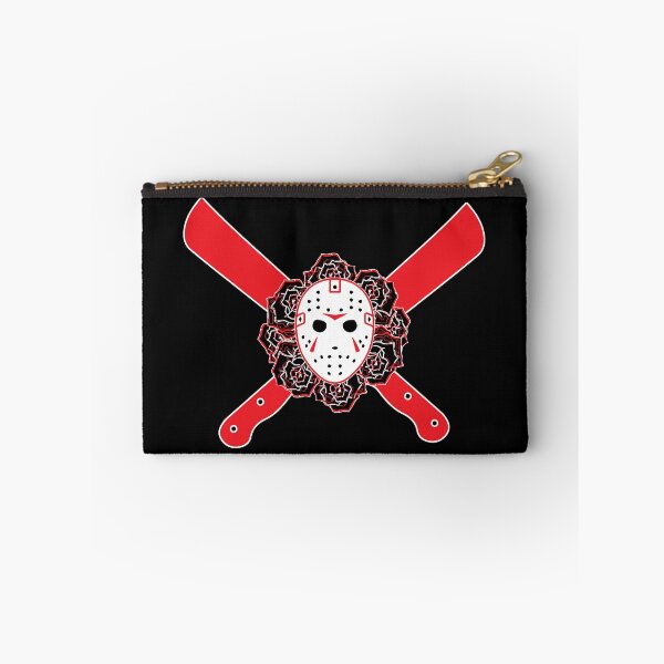 Item preview, jason friday RED machetes designed and sold by SneakyBz.