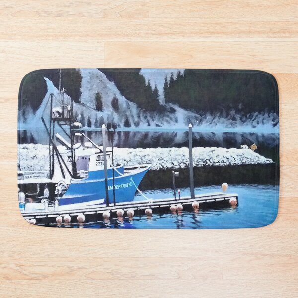 Item preview, The Independence in Seldovia port designed and sold by Brian and Nina Slover.