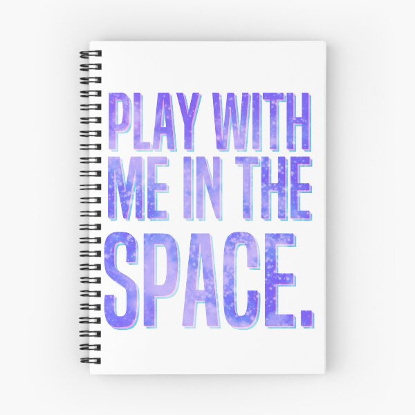 Item preview, mbmbam- play with me in the space designed and sold by astroillogical.