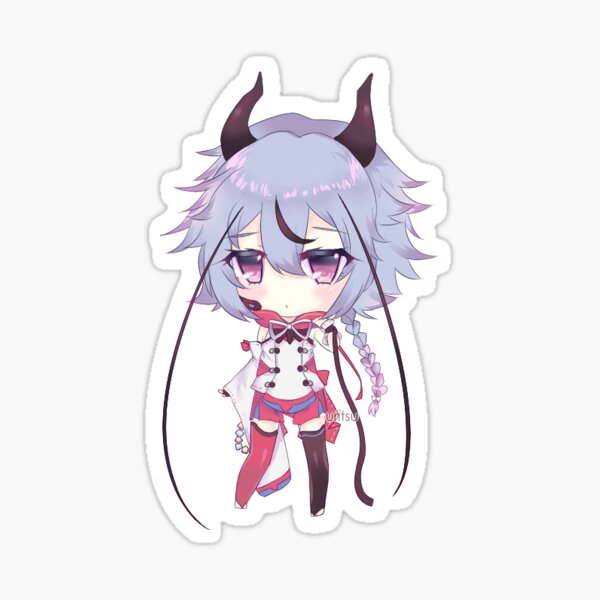 MEIKA Mikoto - VOCALOID Sticker