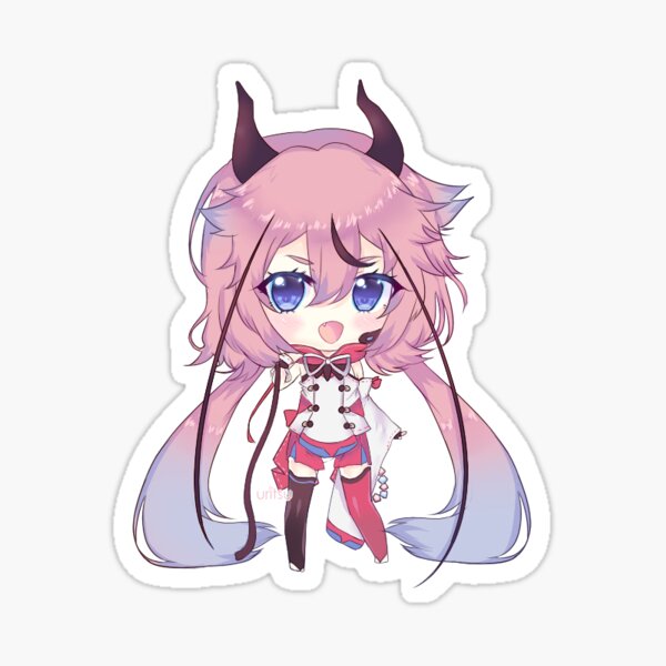 MEIKA Hime - VOCALOID Sticker