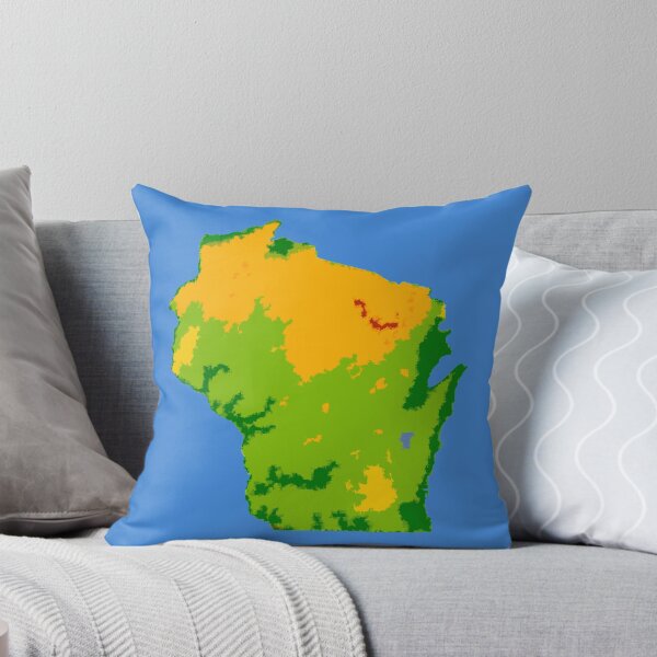 Item preview, Physically Wisconsin designed and sold by Havocgirl.