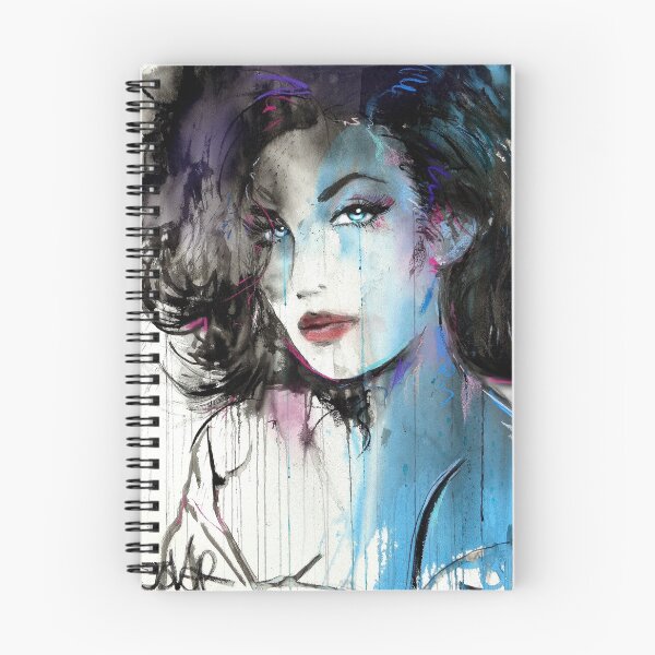 Item preview, starlet blue designed and sold by Loui  Jover.