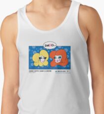 IMHO TALKING HEADS Tank Top