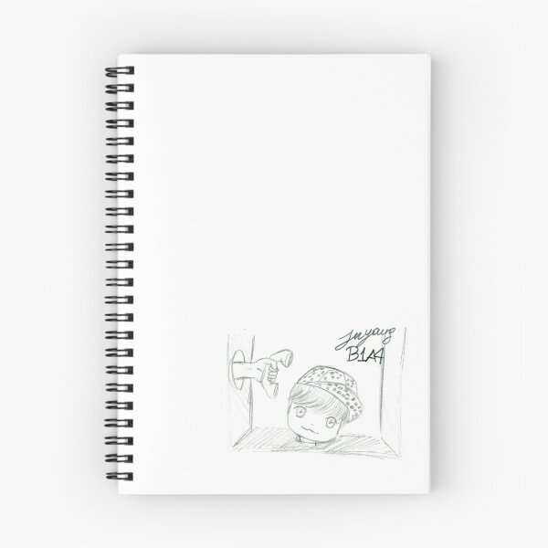 Item preview, B1A4 Jinyoung ~ What's happening "Acapella" designed and sold by liajung.